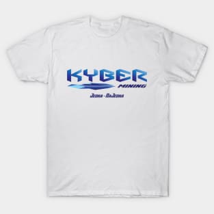 Kyber Crystals T-Shirt